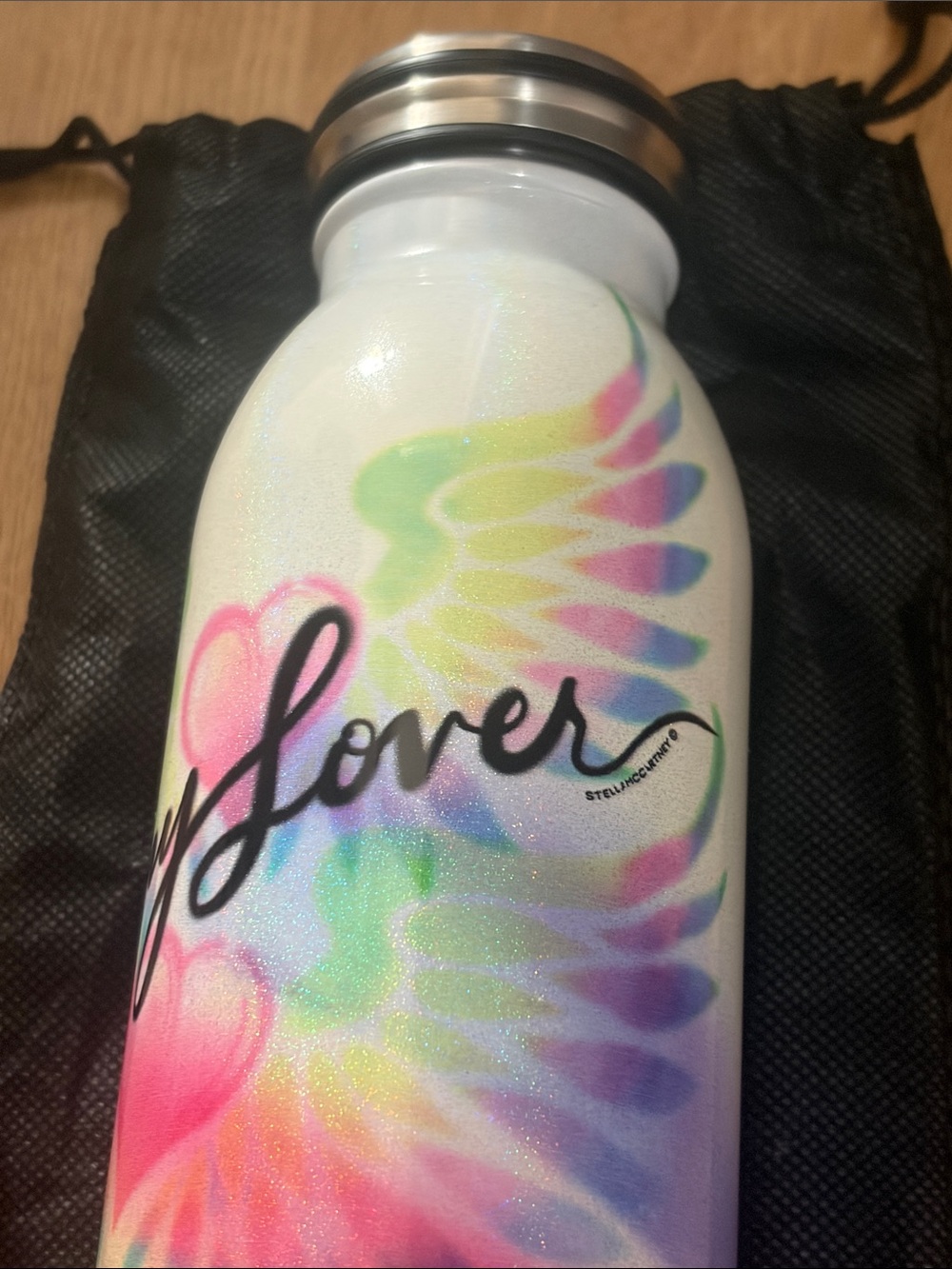 Taylor Swift X Stella McCartney Lover Water Bottle - 20oz - Picture 3 of 7